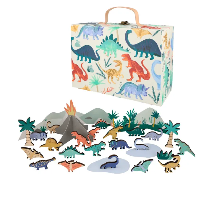 Merimeri Dinosaur Advent Calendar