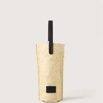 Merino Felt Wine Carriers