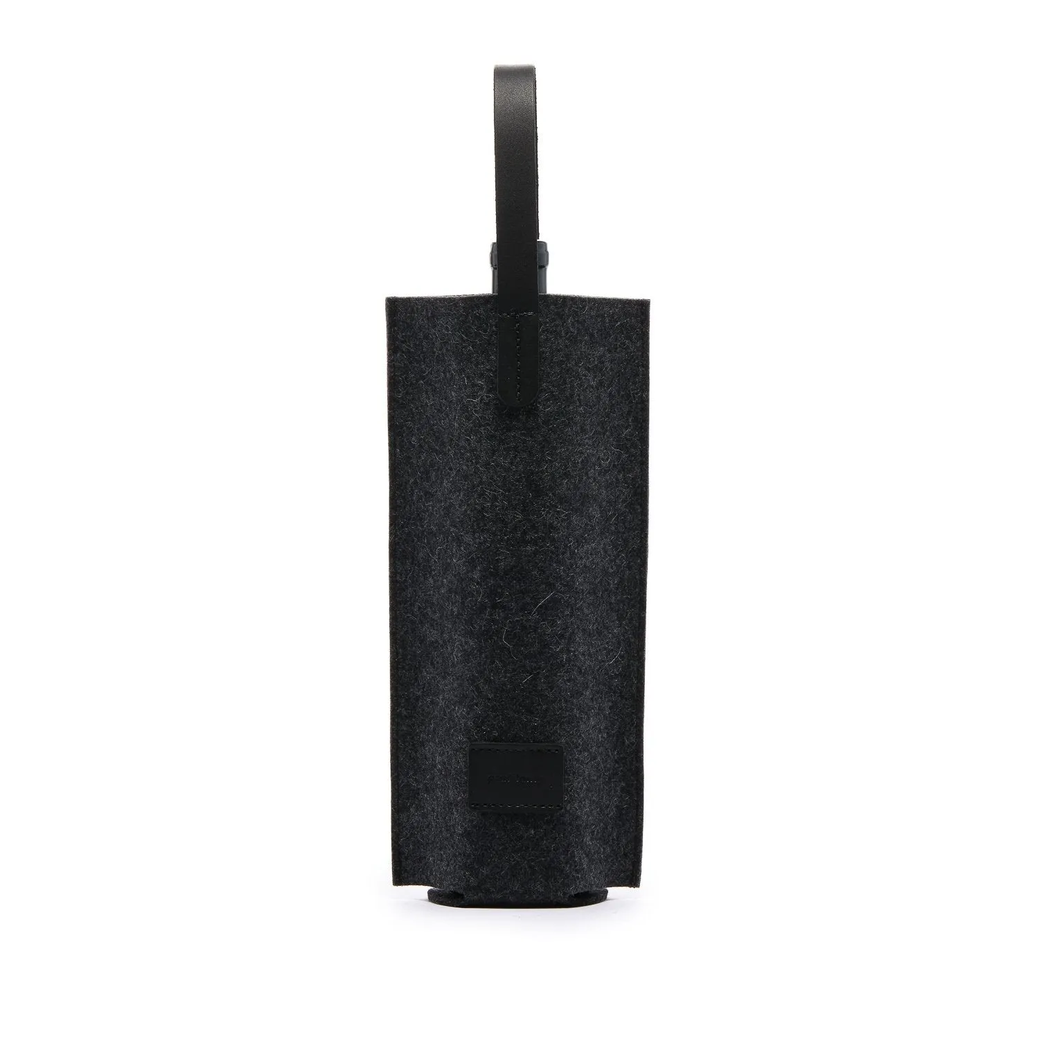 Merino Felt Wine Carriers