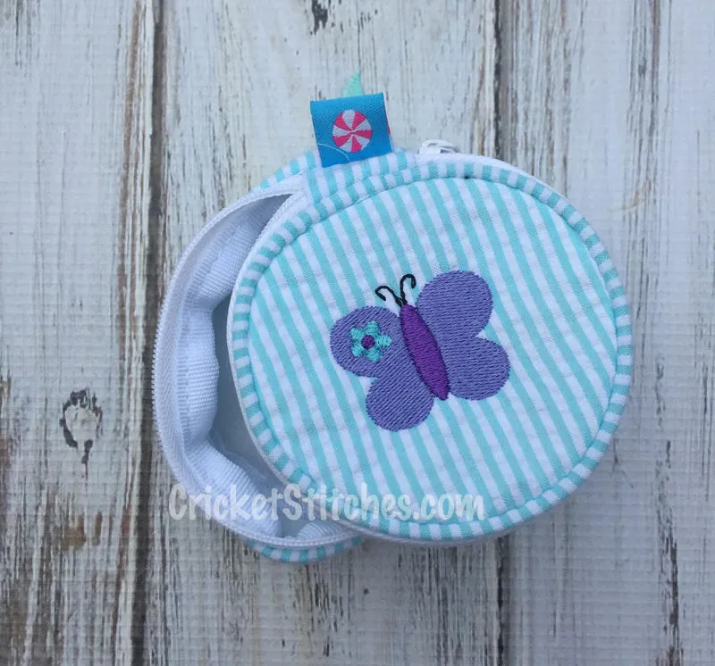 Mini Button Bag by Mint