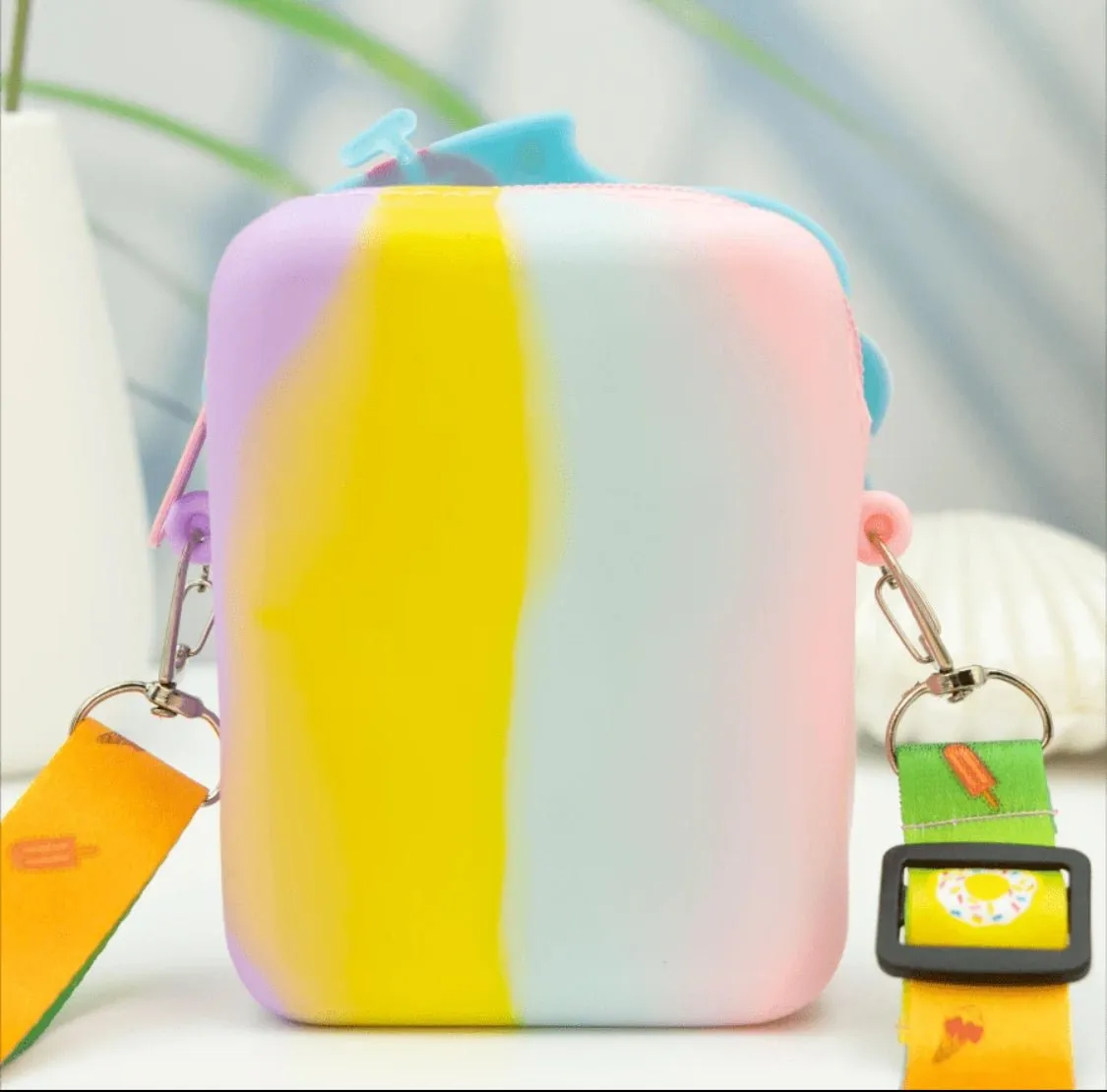 Mini Ice Cream Pop Bag