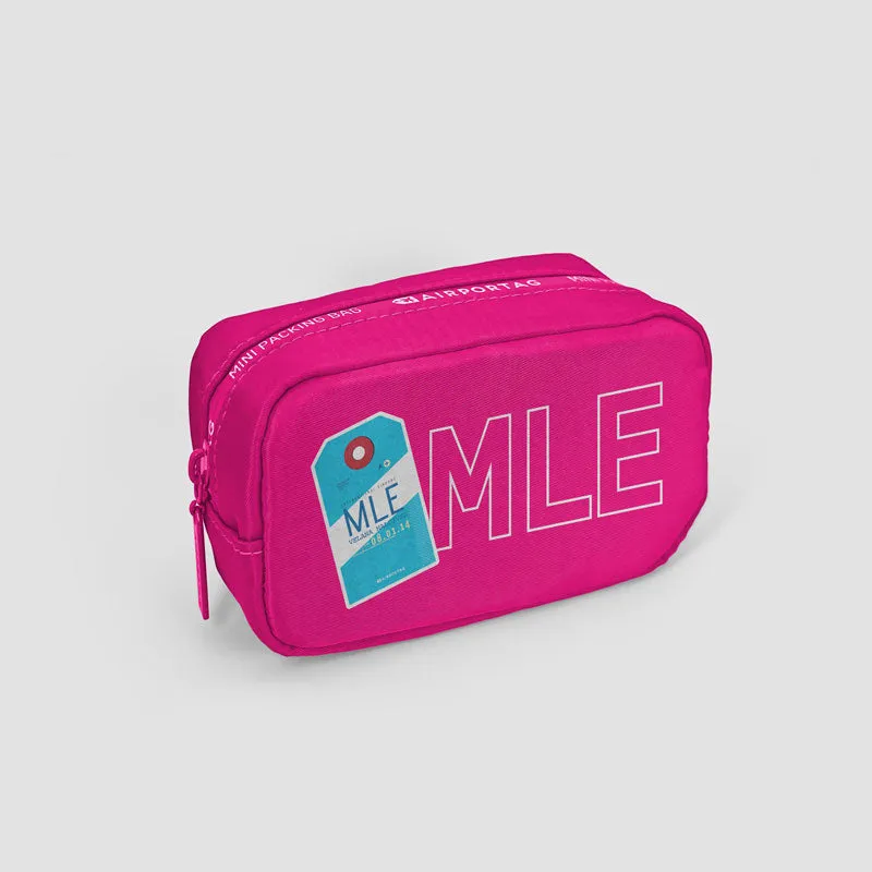 MLE - Mini Packing Bag