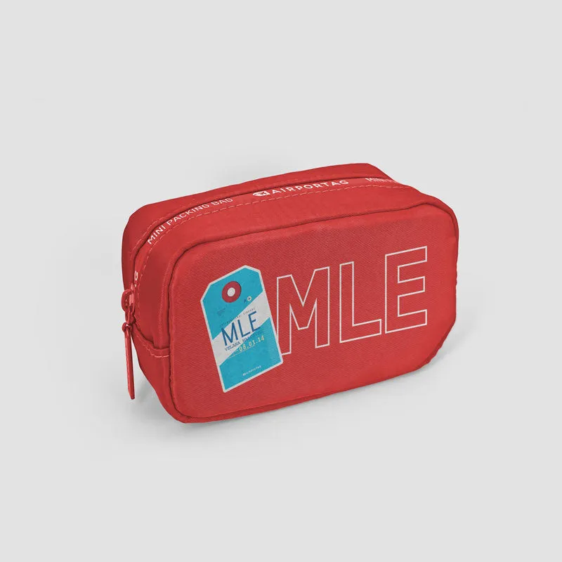 MLE - Mini Packing Bag