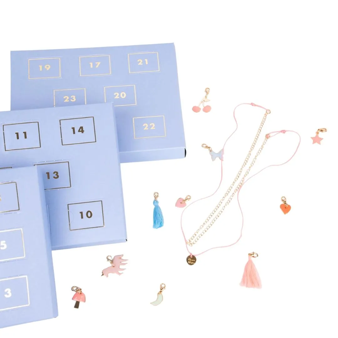 MM* Charm Necklace Advent Calendar