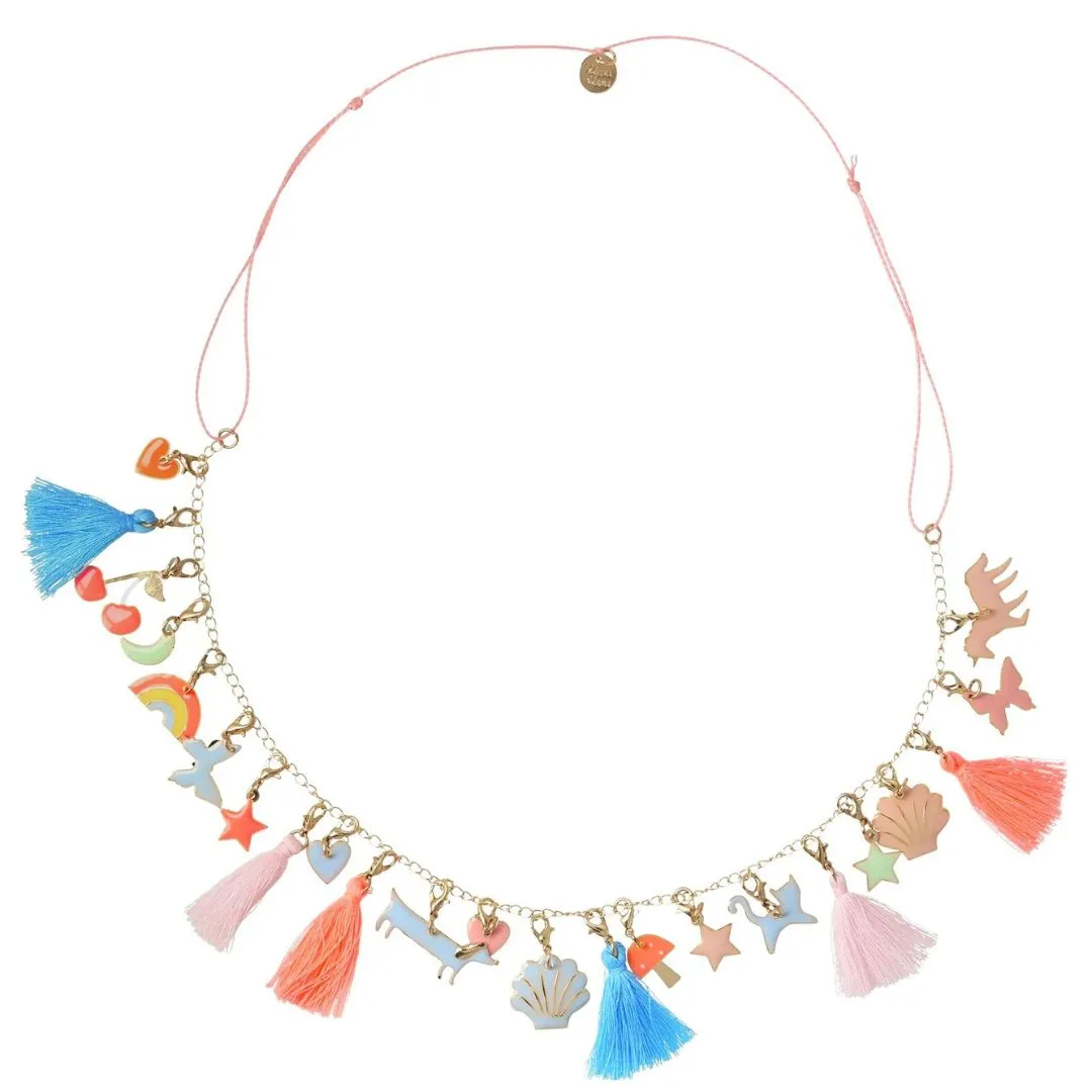 MM* Charm Necklace Advent Calendar