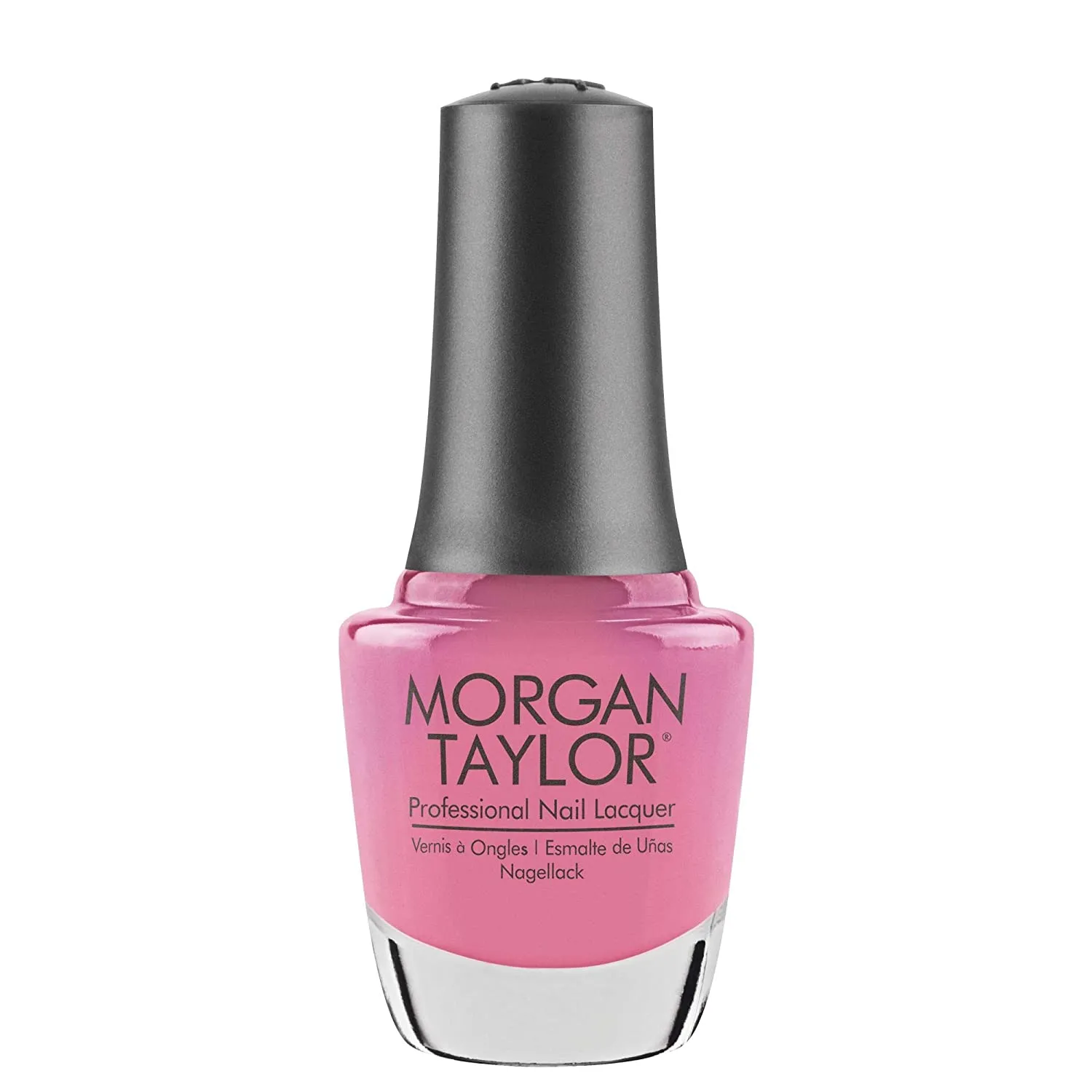 Morgan Taylor Nail Lacquer - Rose-y Cheeks