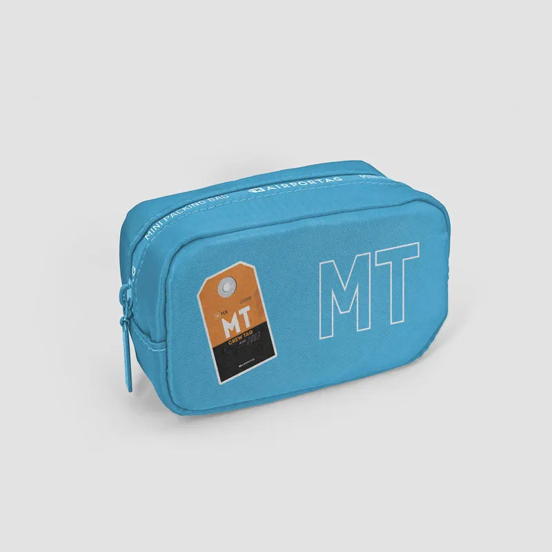MT - Mini Packing Bag