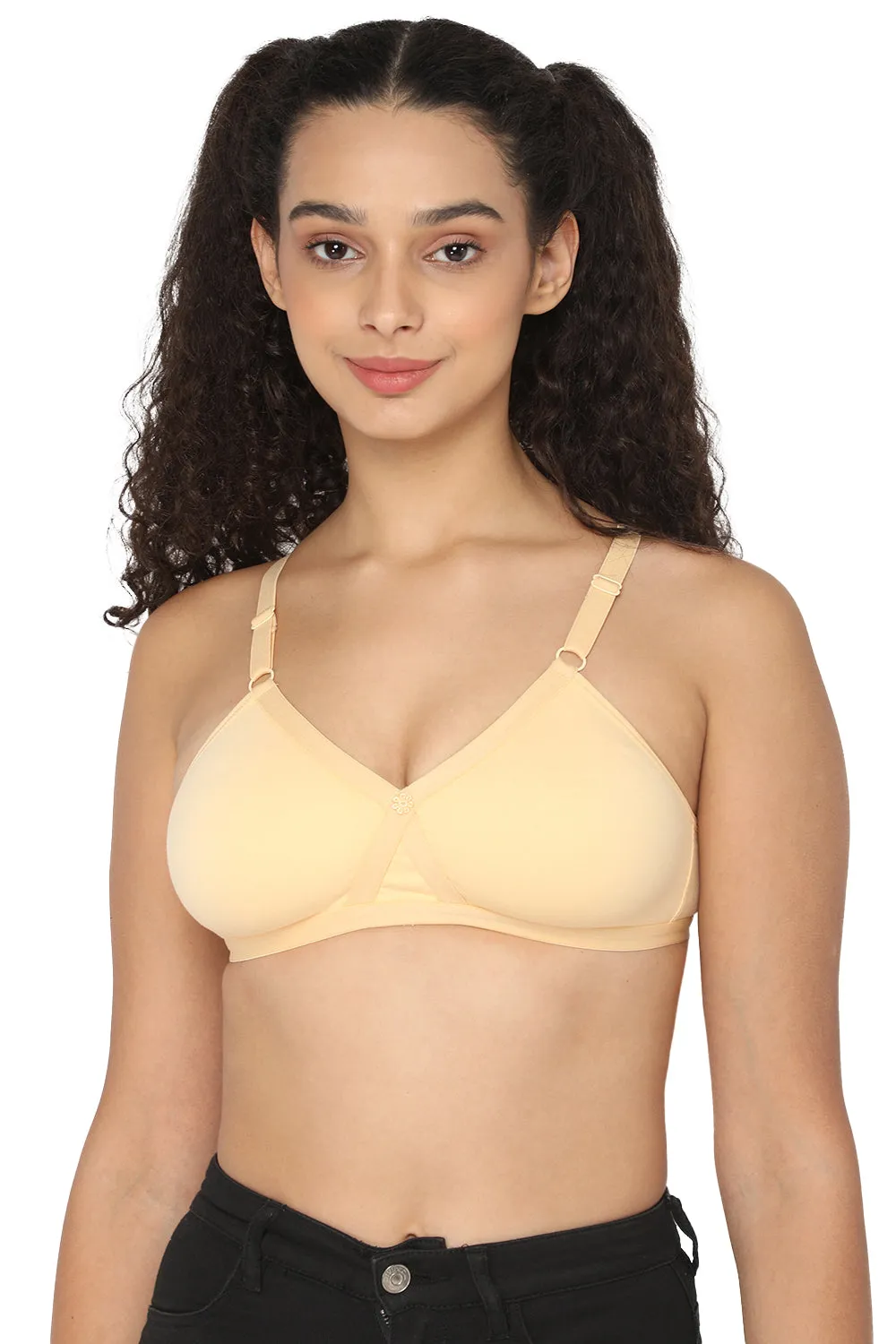 Naidu Hall Knitwear-Bra Special Combo Pack - Pretti - C66