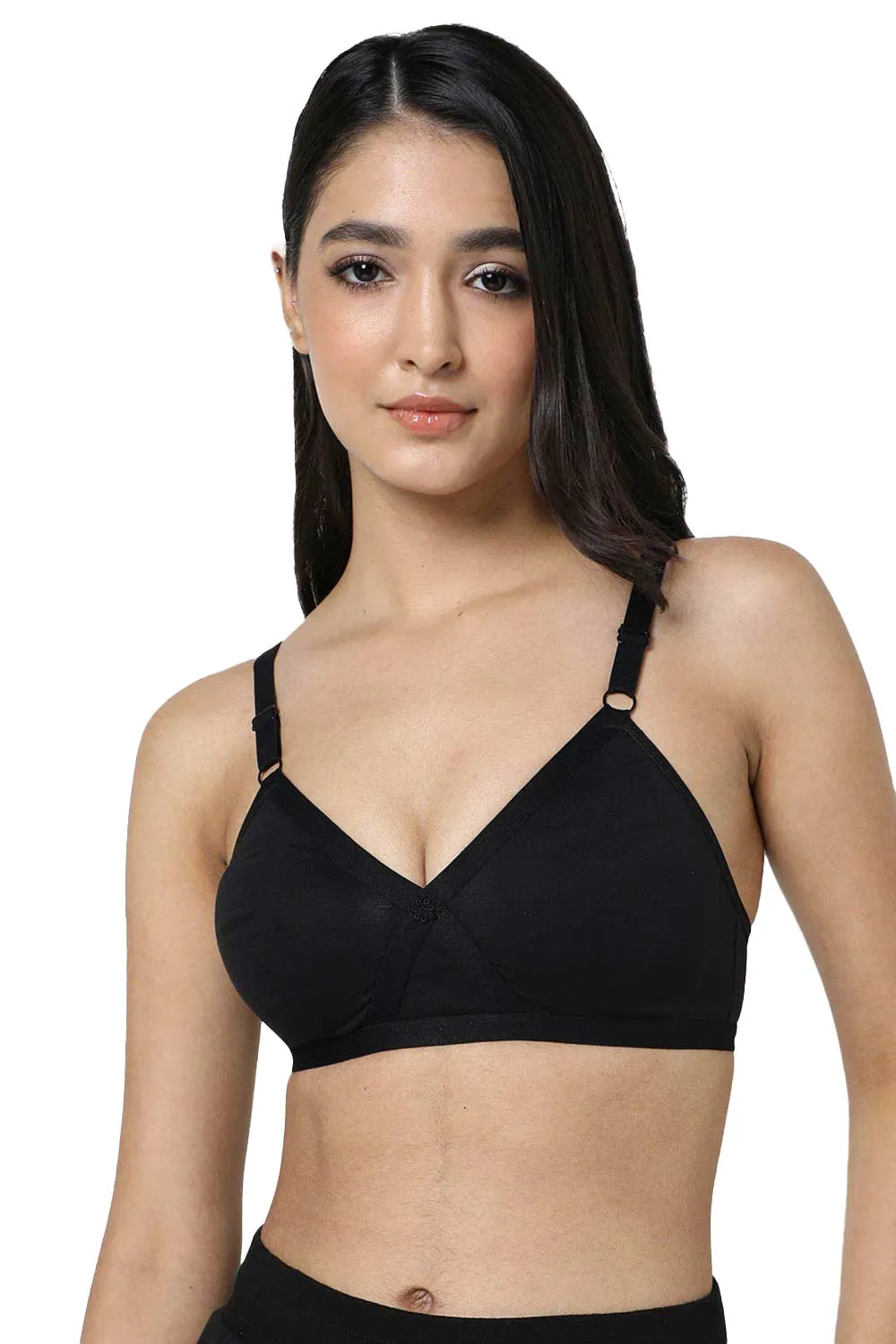Naidu Hall Knitwear-Bra Special Combo Pack - Pretti - C66
