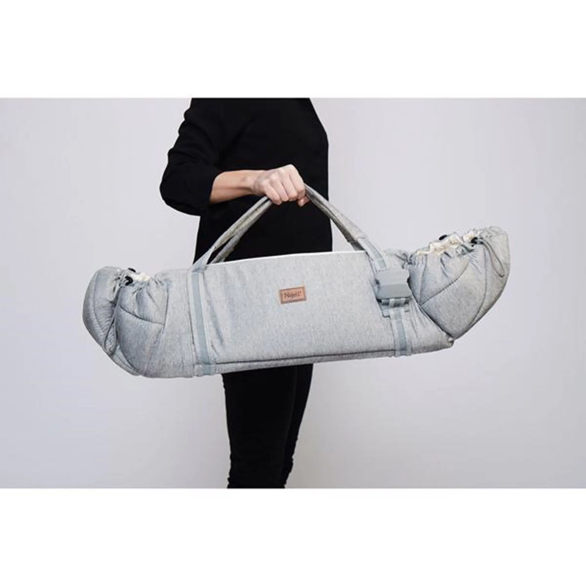 Najell Sleep Carrier Lift Morning Grey