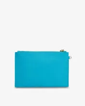 New York Coin Purse - Aqua