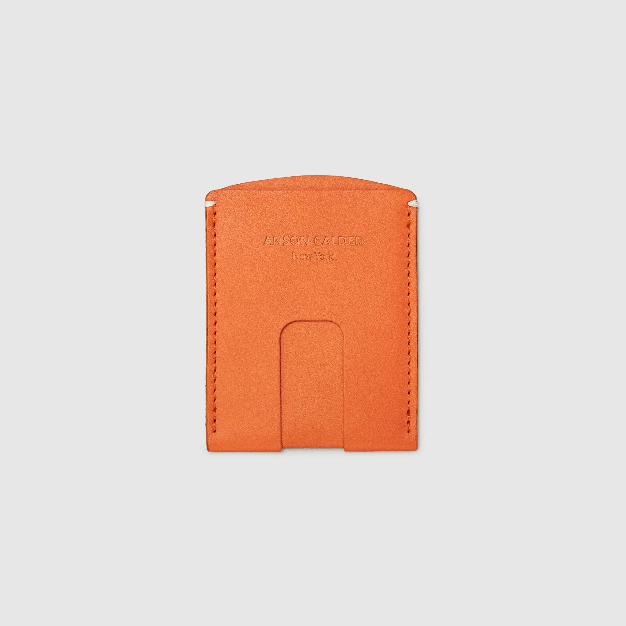New York Logo: Card Wallet - Final Sale