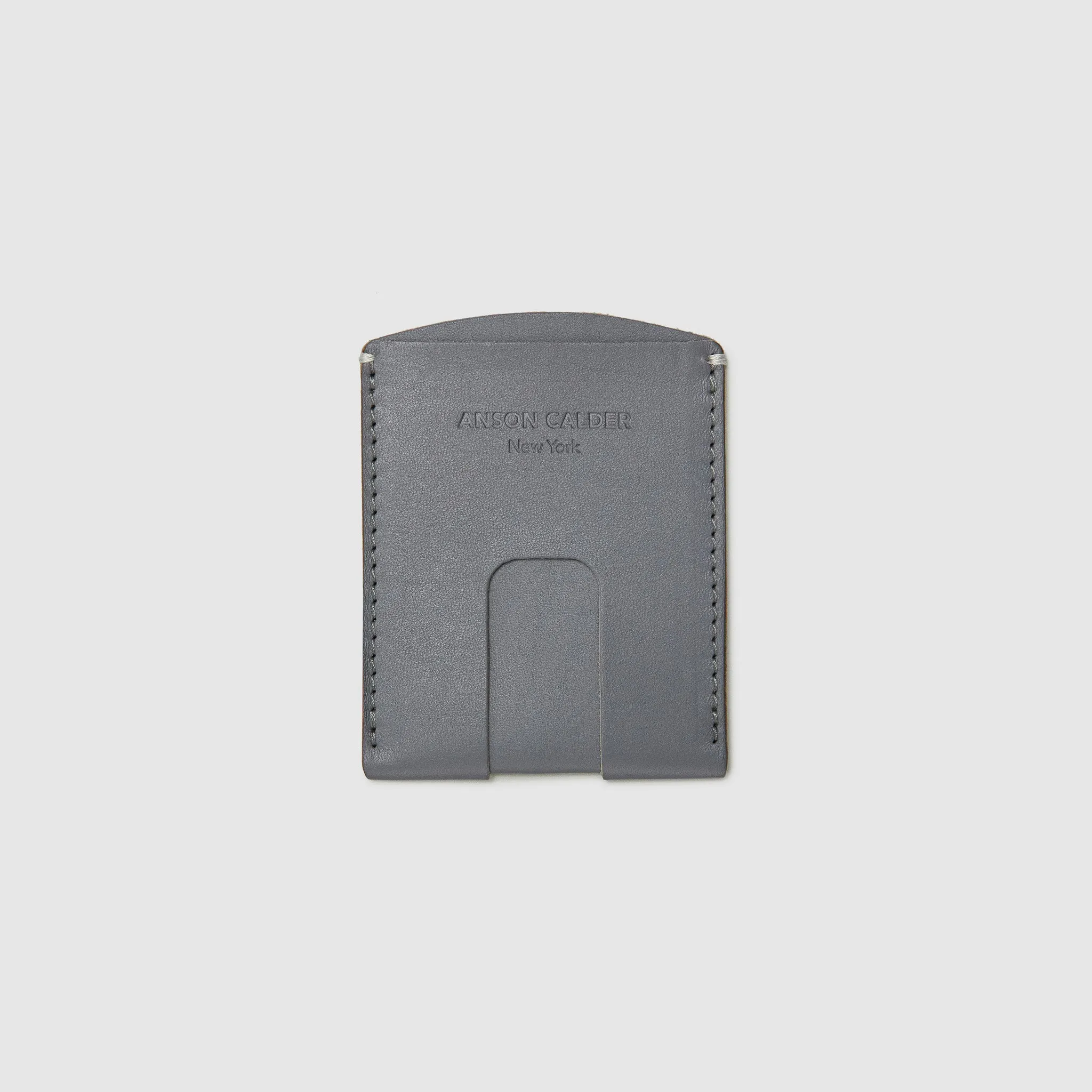 New York Logo: Card Wallet - Final Sale