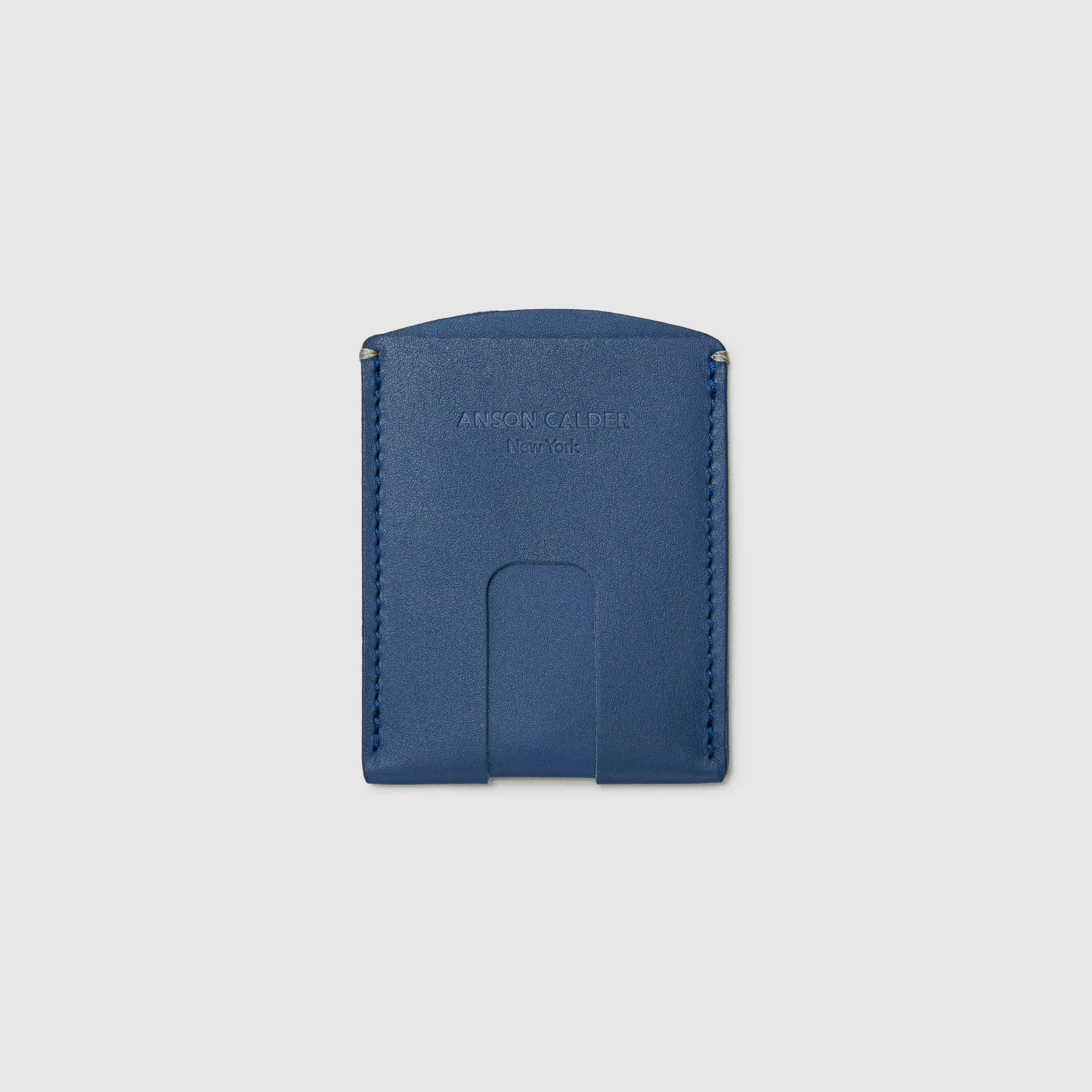 New York Logo: Card Wallet - Final Sale