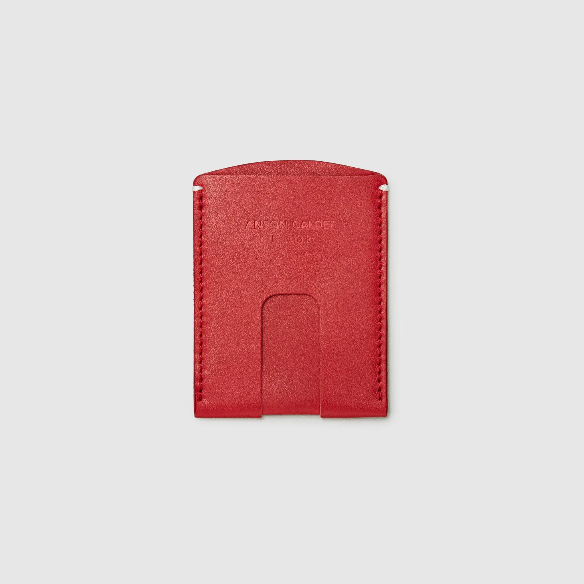 New York Logo: Card Wallet - Final Sale
