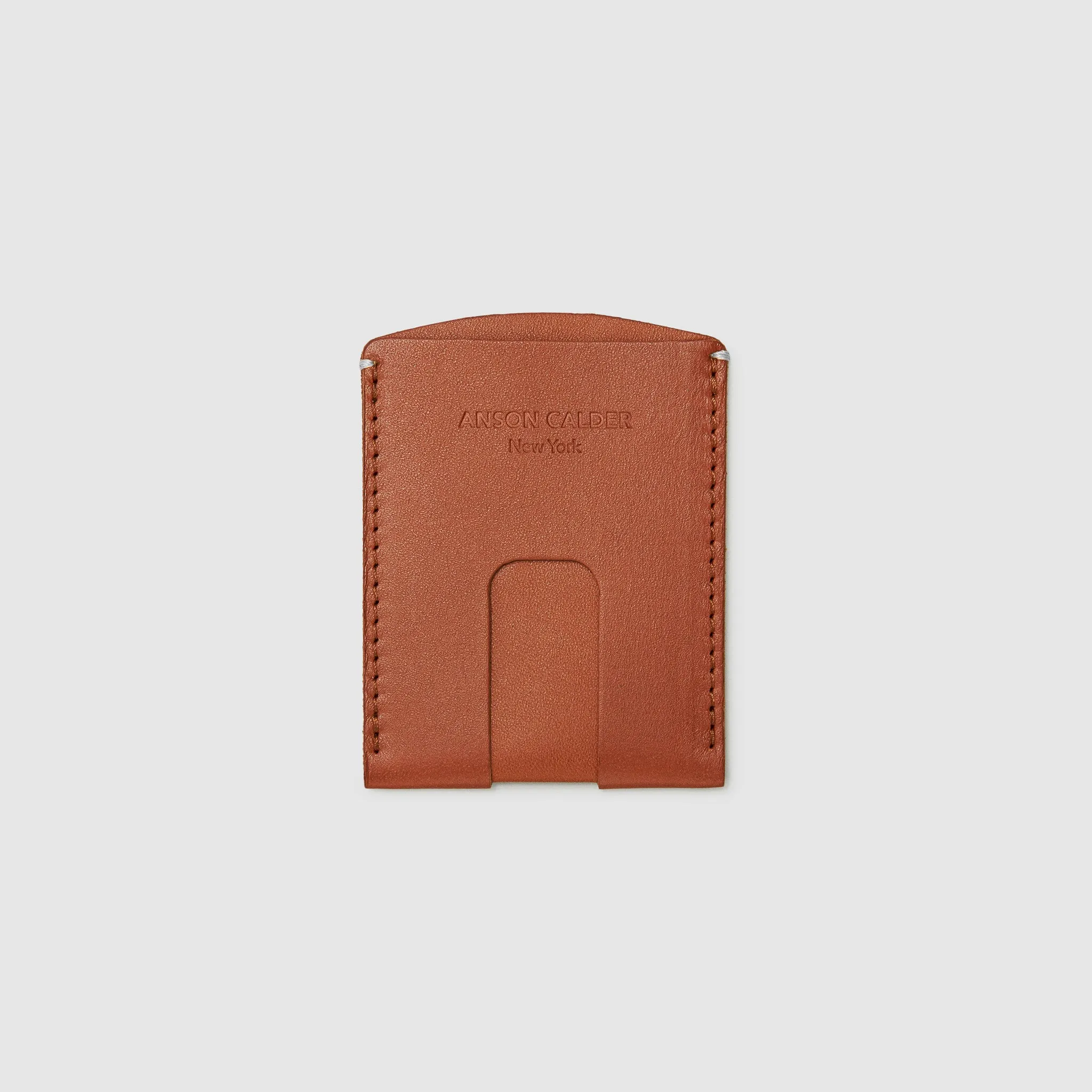 New York Logo: Card Wallet - Final Sale