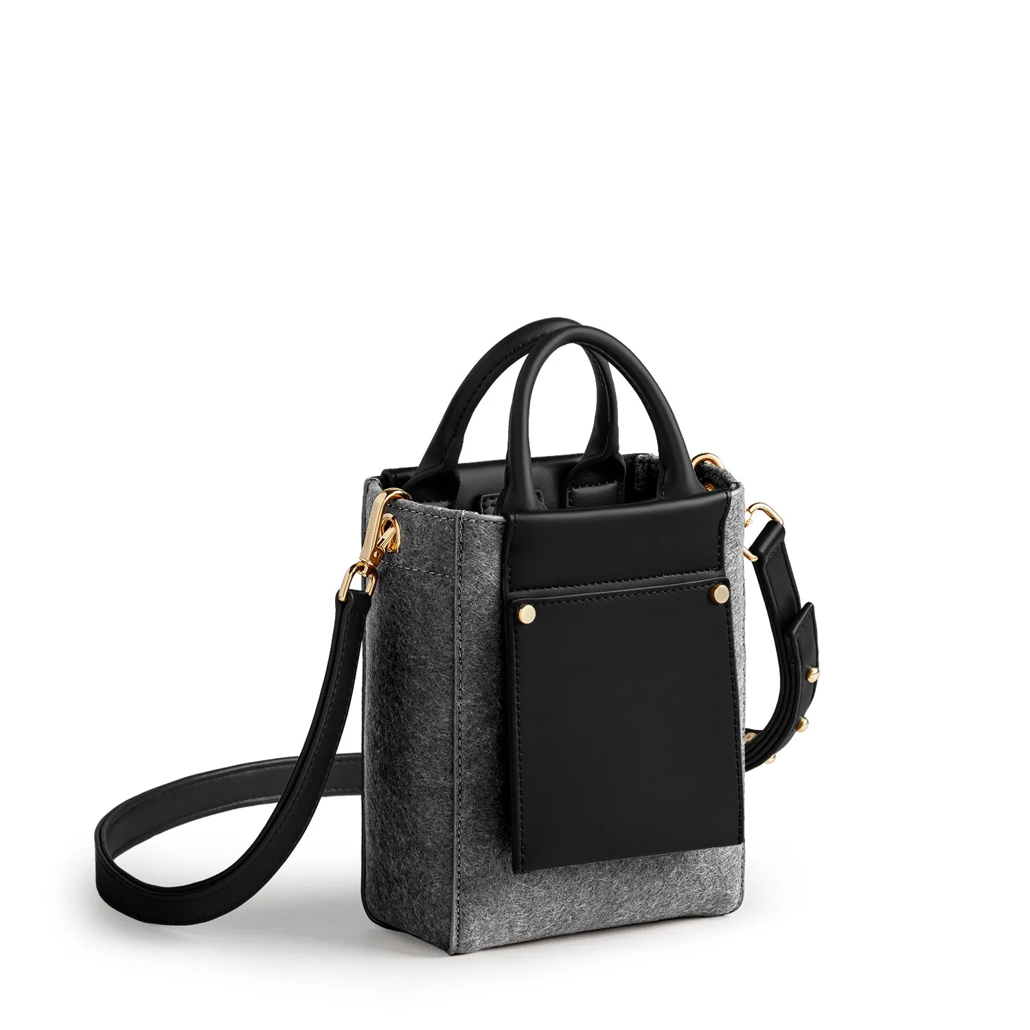 Nicola Mini Tote Felt