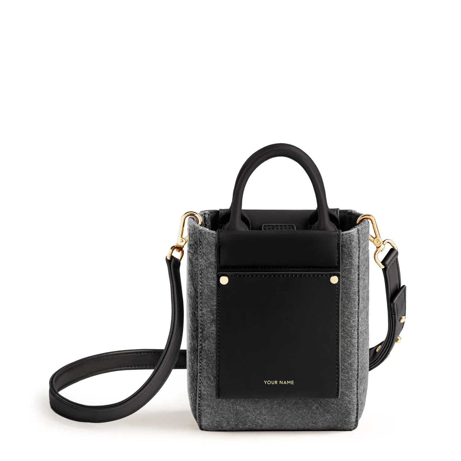Nicola Mini Tote Felt