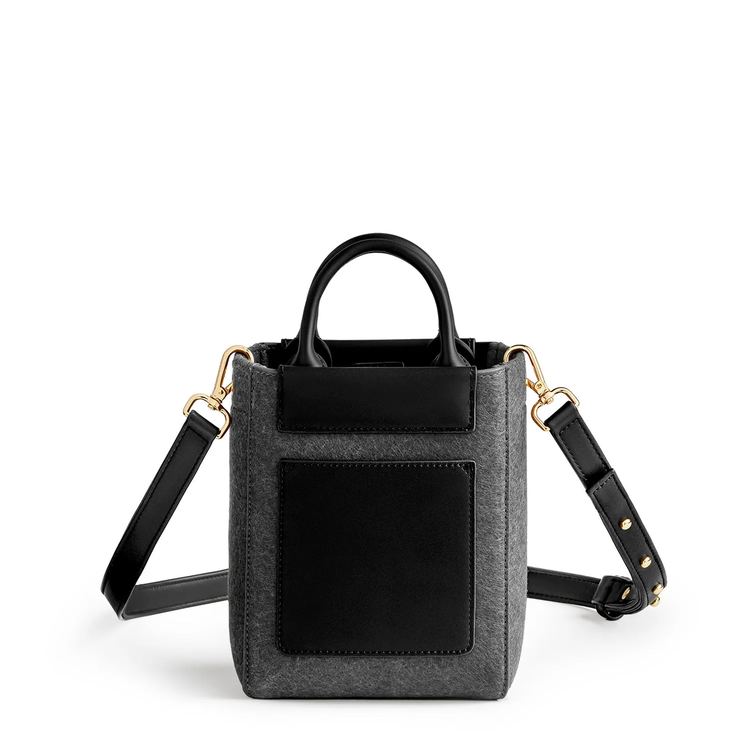 Nicola Mini Tote Felt