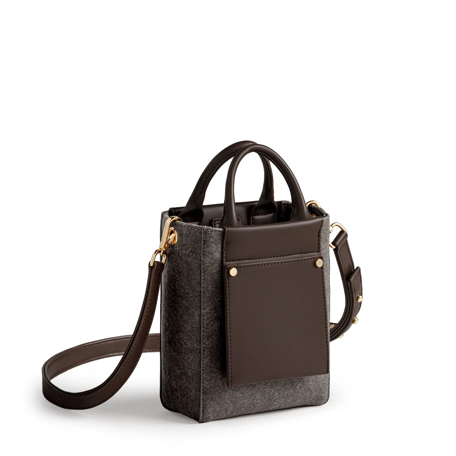 Nicola Mini Tote Felt