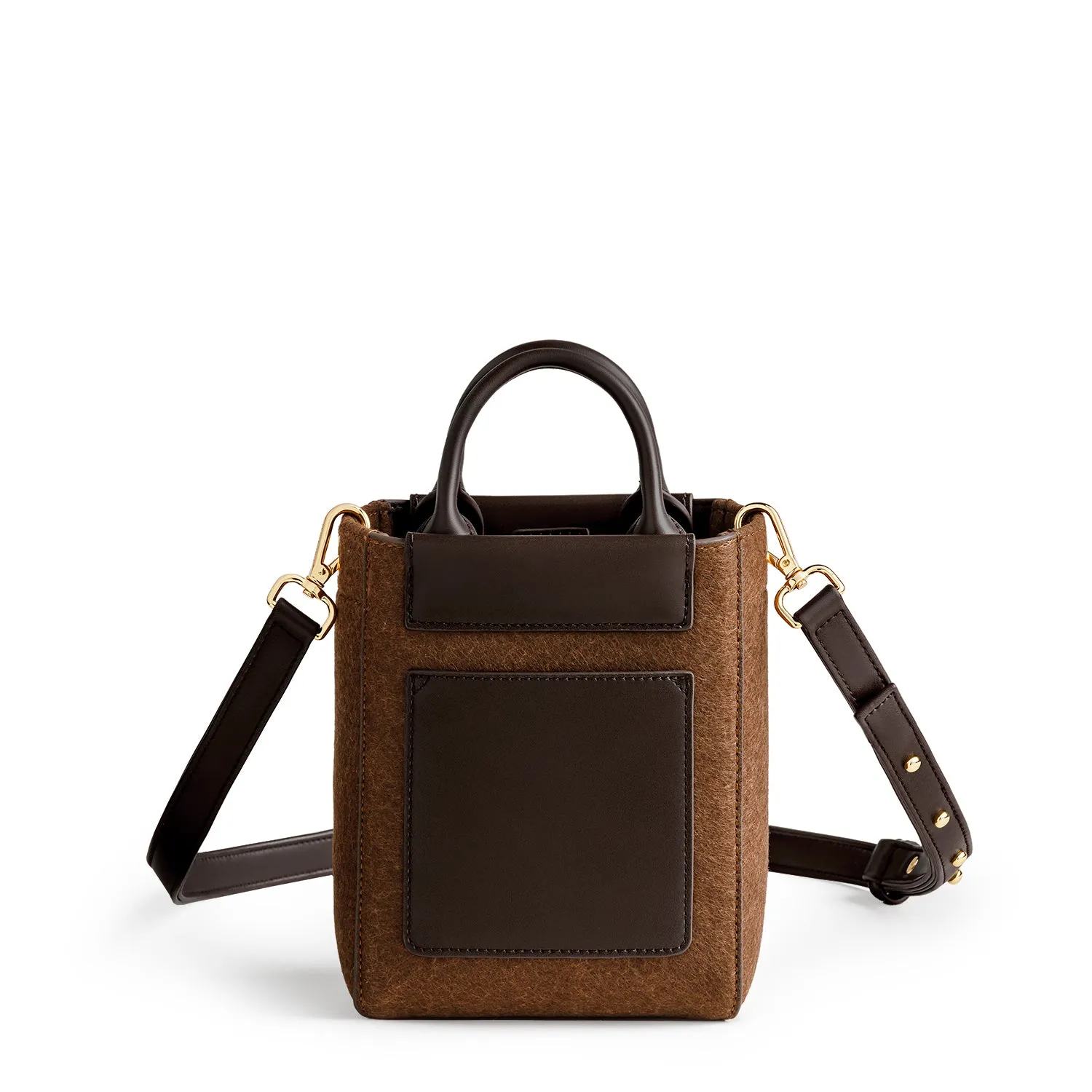Nicola Mini Tote Felt