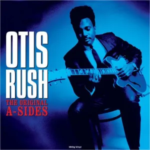 Otis Rush - The Original A-Sides [Import]  (New Vinyl LP)