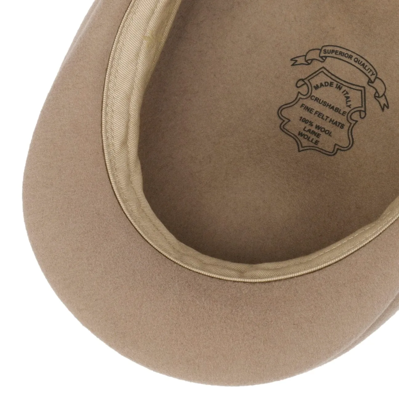 Packable Outdoor Flat Cap by Lierys