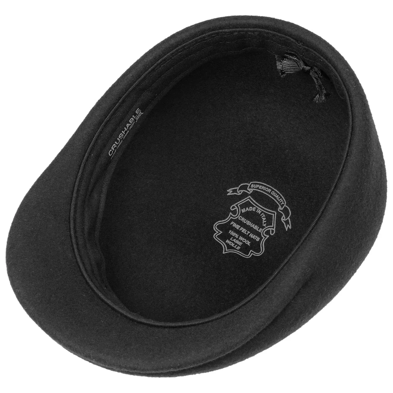 Packable Outdoor Flat Cap by Lierys