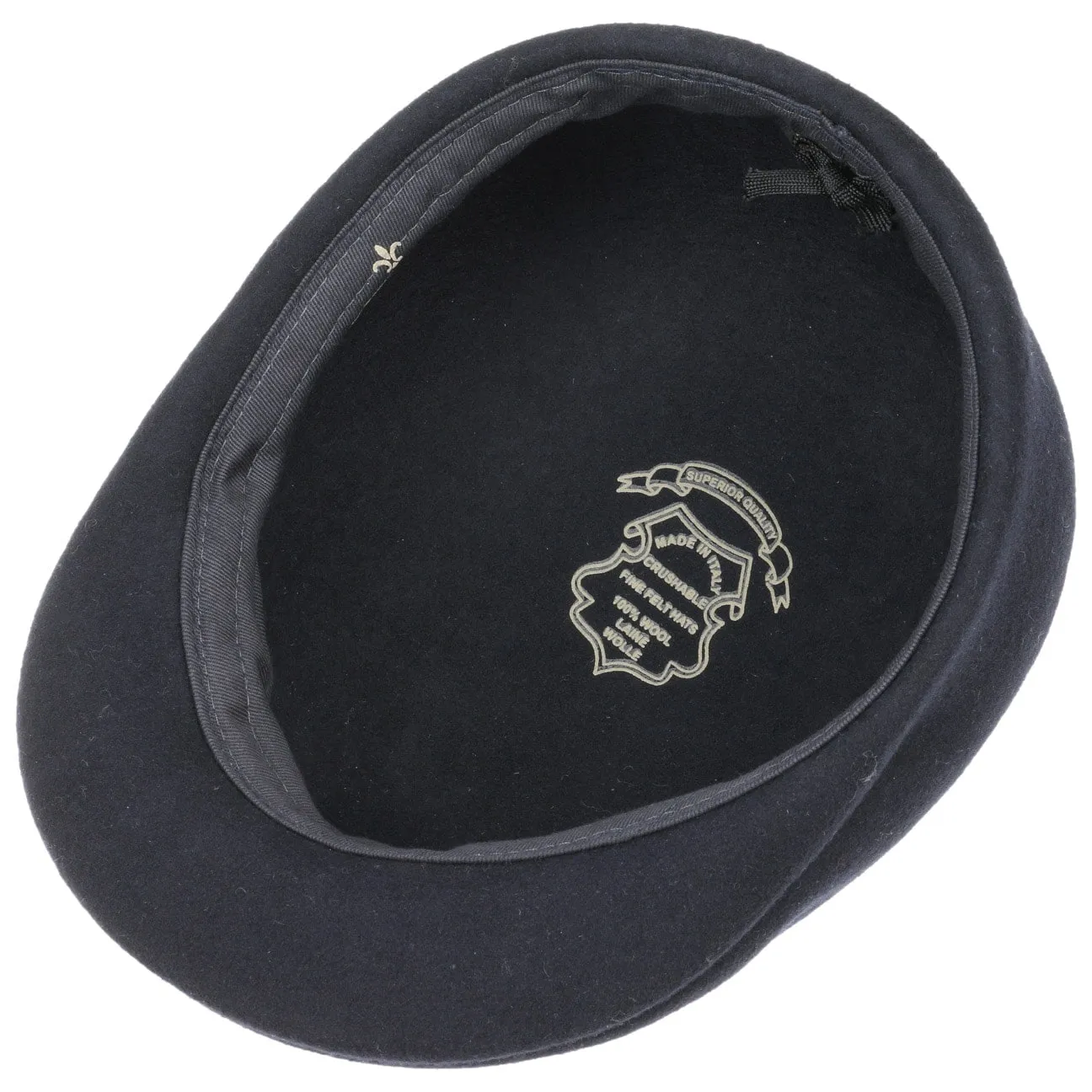 Packable Outdoor Flat Cap by Lierys