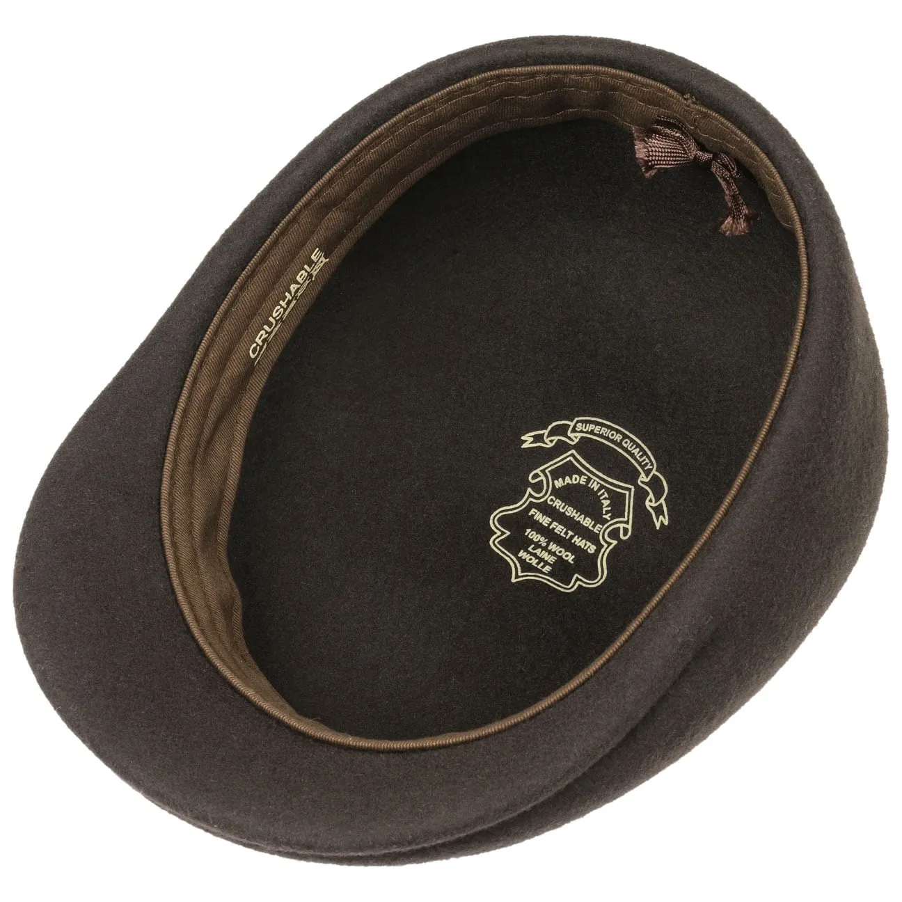 Packable Outdoor Flat Cap by Lierys