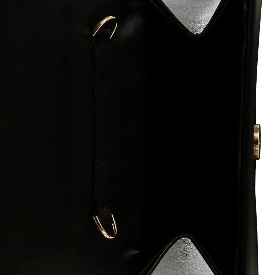 Pearl Top-Handle Diamante Brooch Bag
