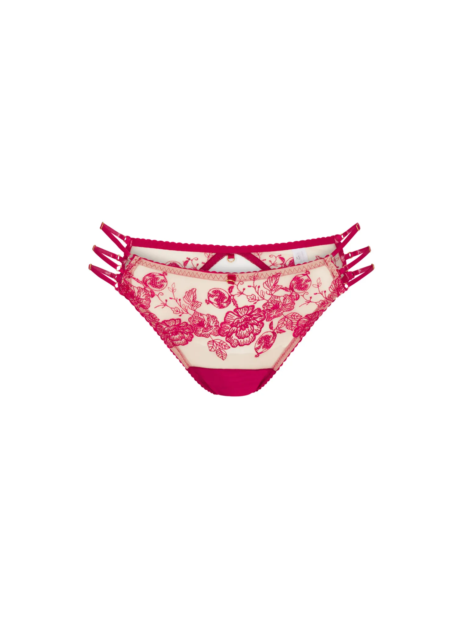 Persephone Corset Set