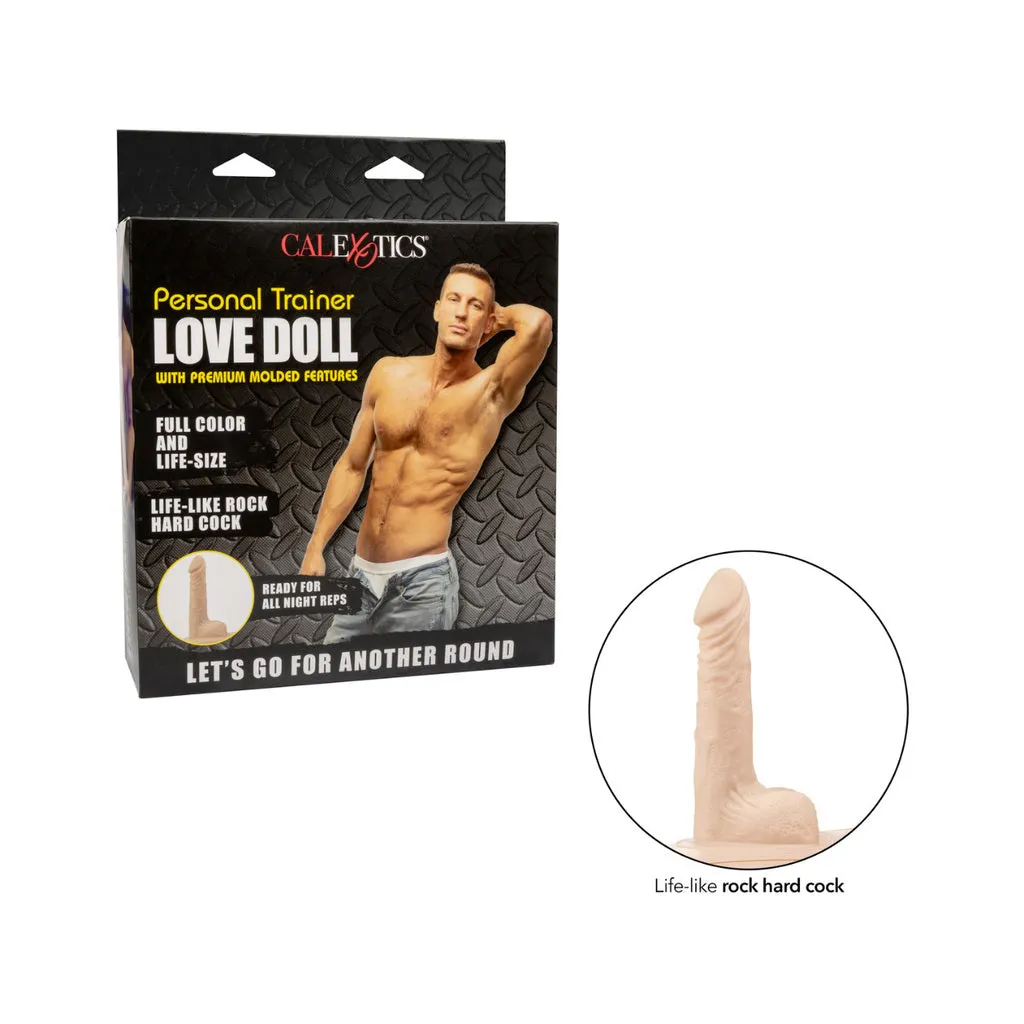 Personal Trainer Love Doll