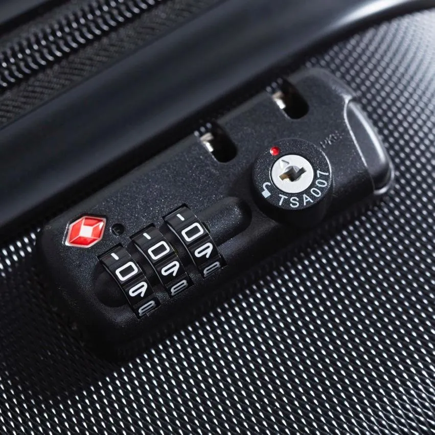 Personalised Suitcase | Panama