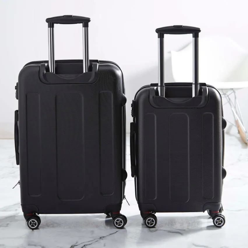 Personalised Suitcase | Peri Monogram