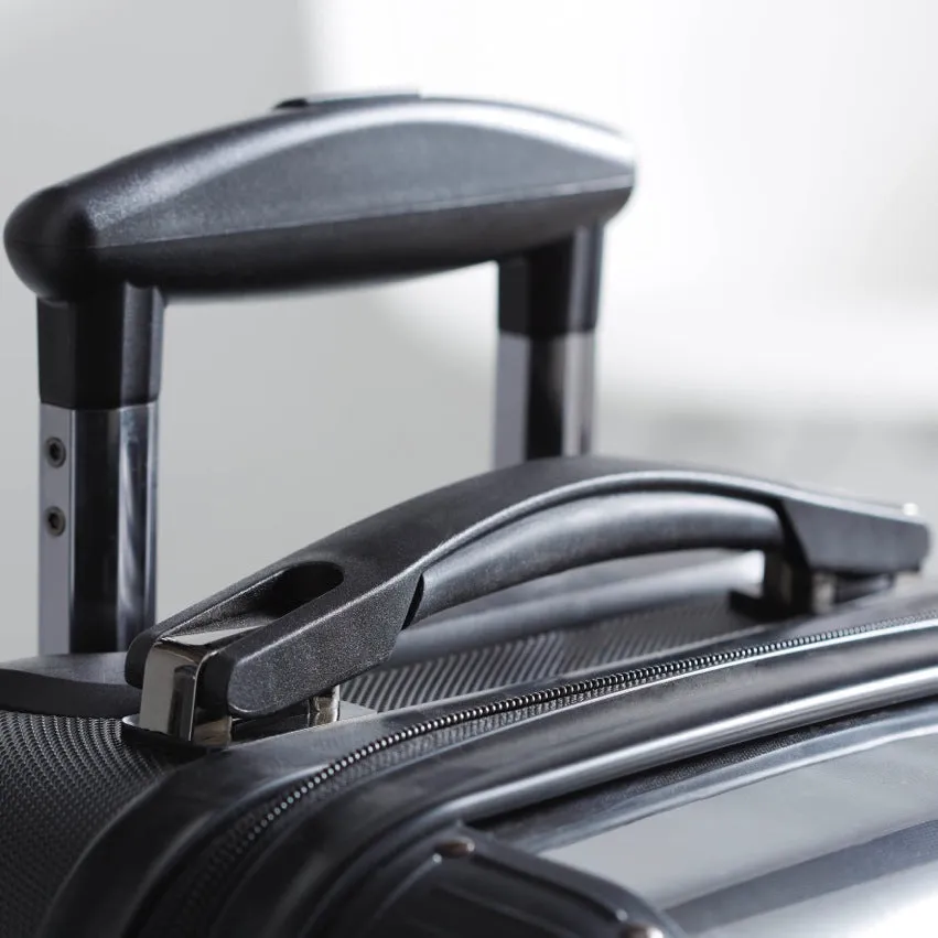 Personalised Suitcase | Peri Monogram