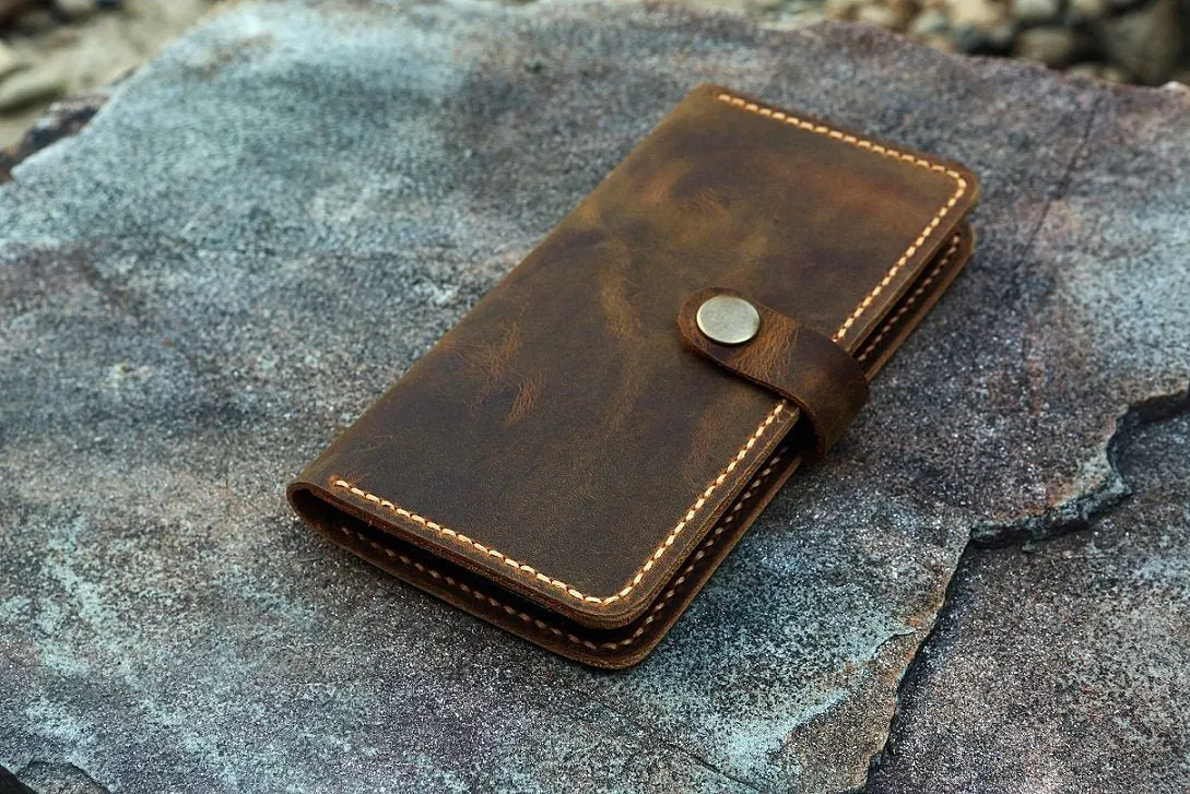 Personalized removable magnetic leather iPhone wallet for iPhone 15 14 13 Pro Max 8 plus X XR XS