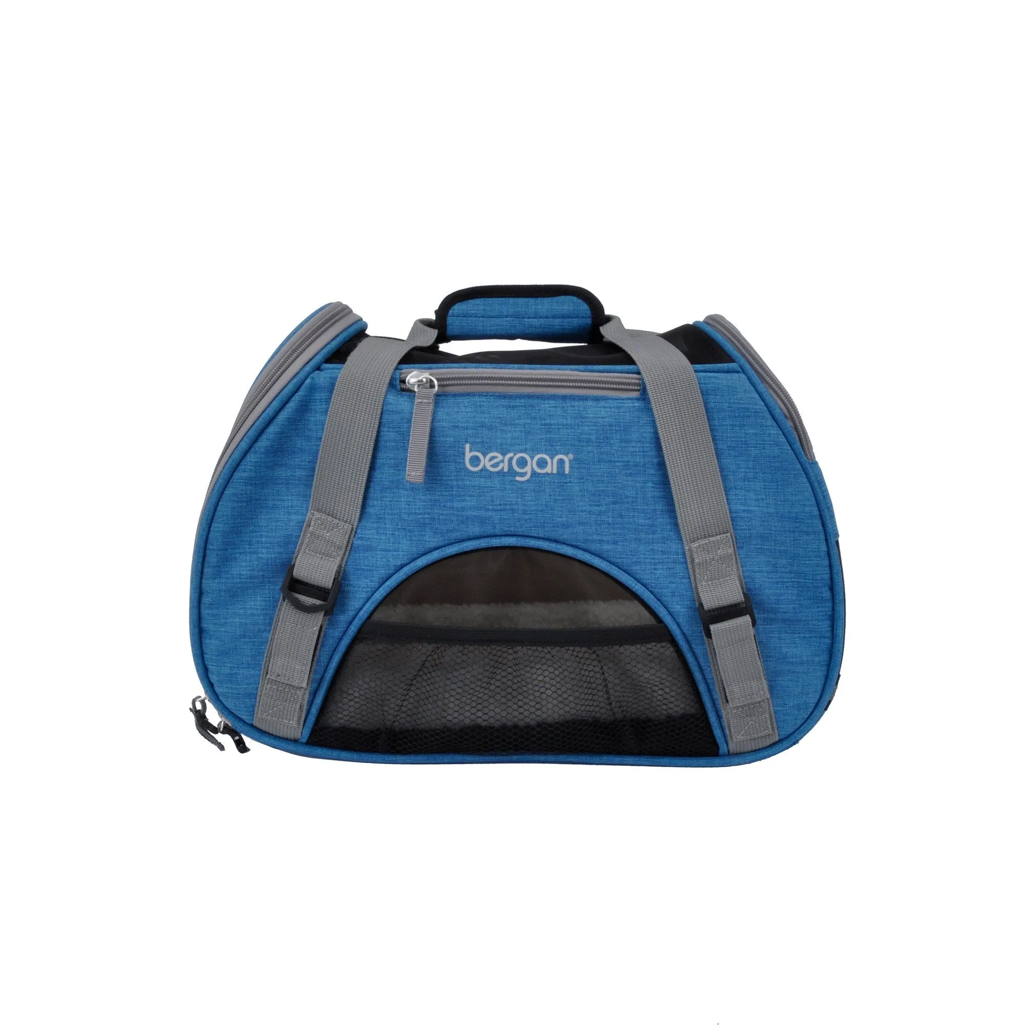 Pet Carrier Bag - Airline Approved Pet Comfort Carrier - Soft Sided Pet Carrier - Bergan
