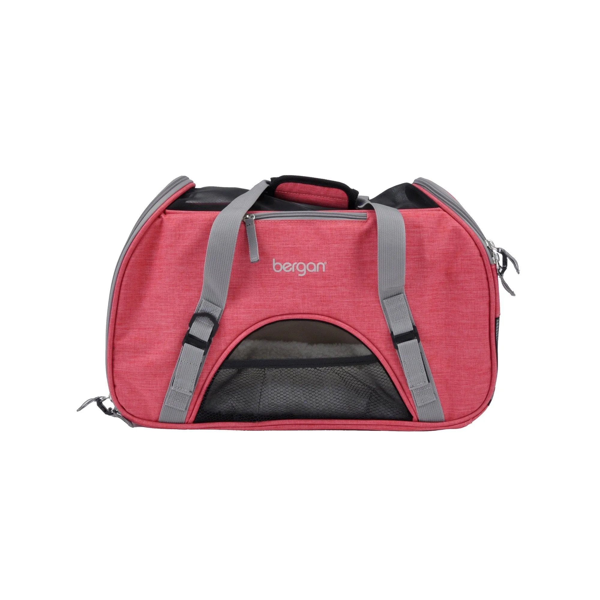 Pet Carrier Bag - Airline Approved Pet Comfort Carrier - Soft Sided Pet Carrier - Bergan