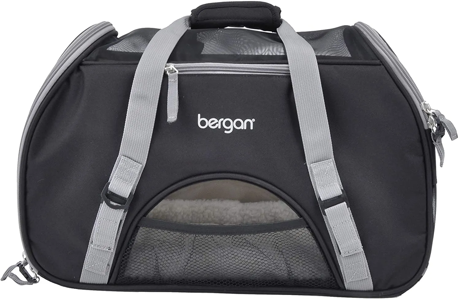 Pet Carrier Bag - Airline Approved Pet Comfort Carrier - Soft Sided Pet Carrier - Bergan