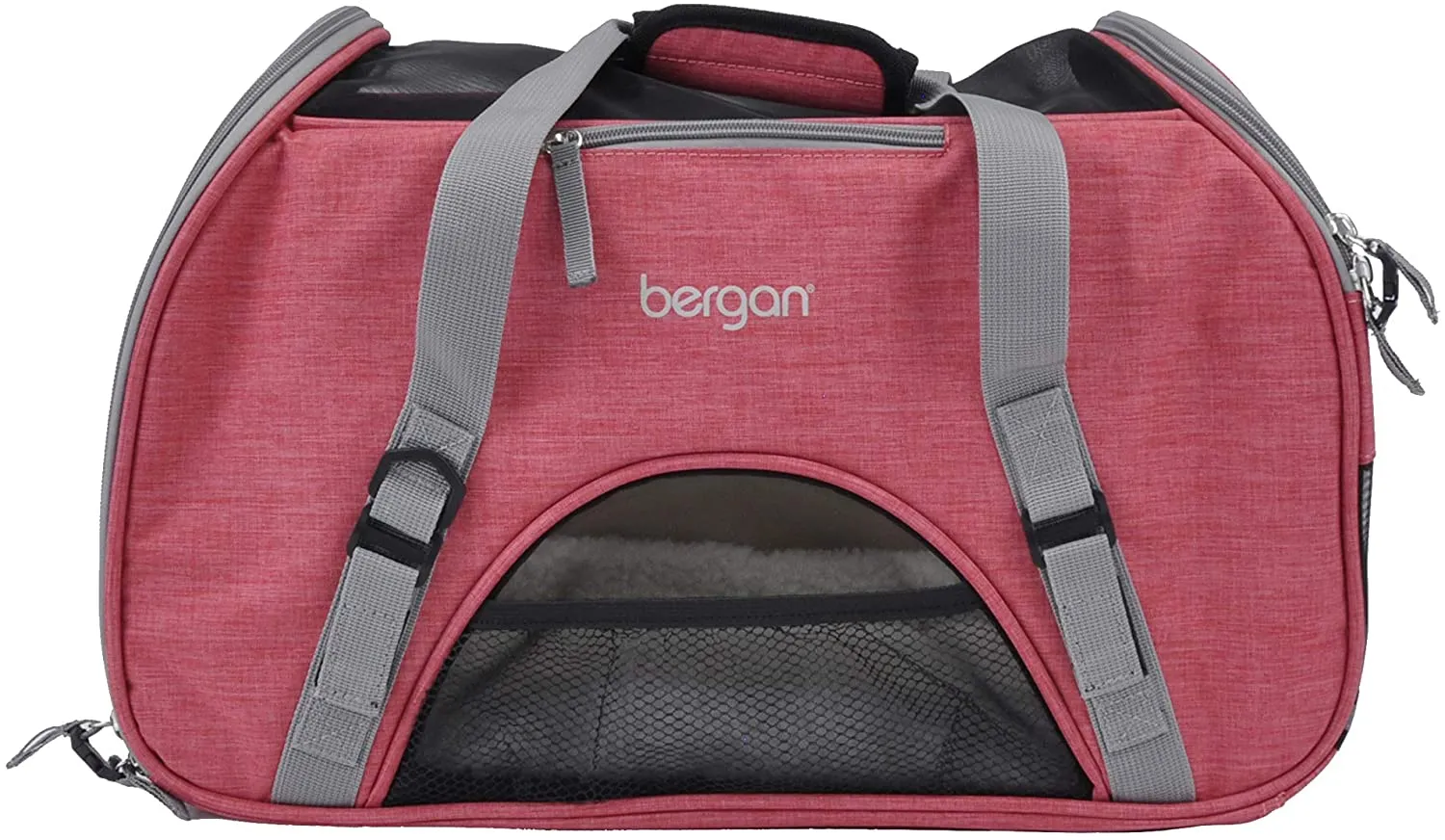 Pet Carrier Bag - Airline Approved Pet Comfort Carrier - Soft Sided Pet Carrier - Bergan