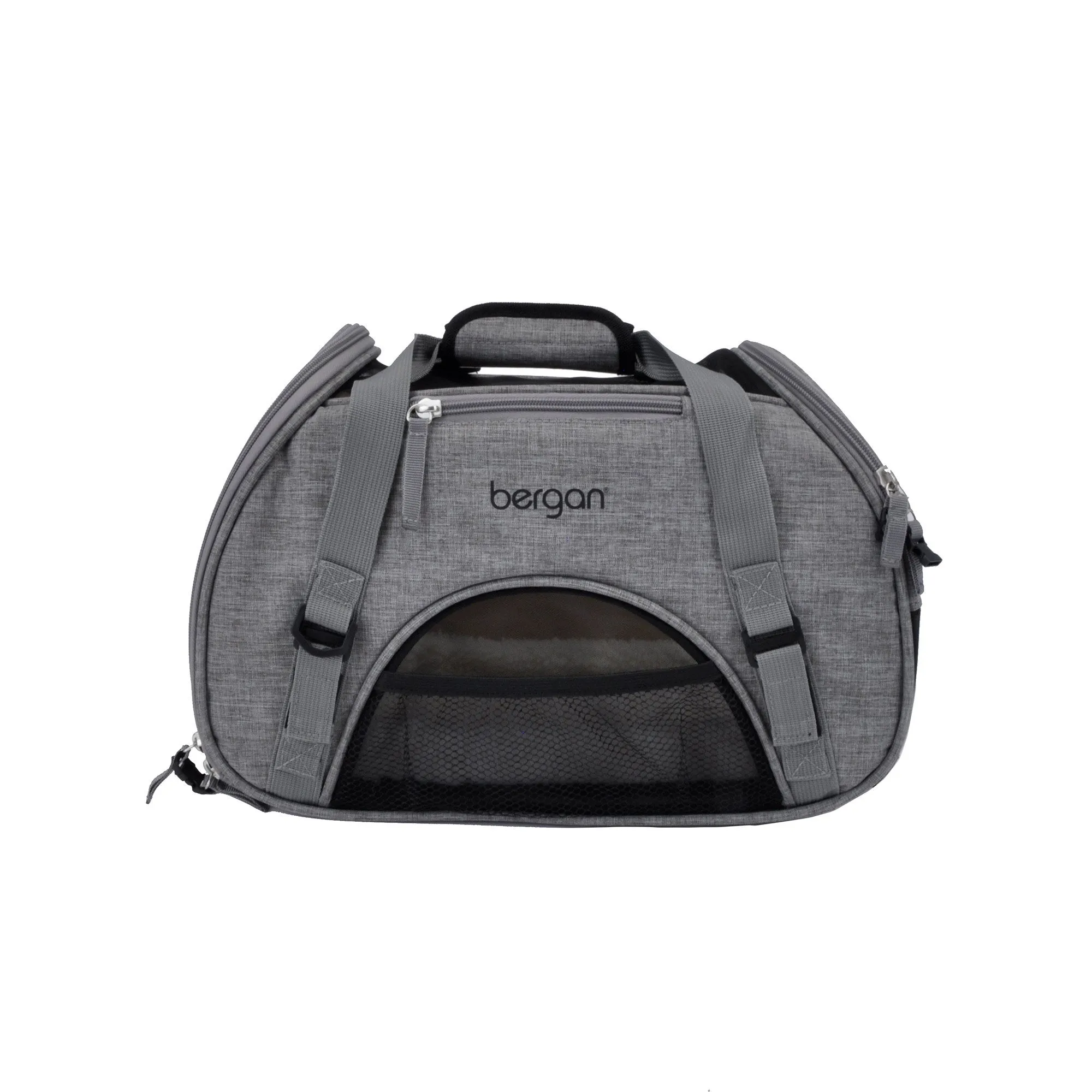Pet Carrier Bag - Airline Approved Pet Comfort Carrier - Soft Sided Pet Carrier - Bergan