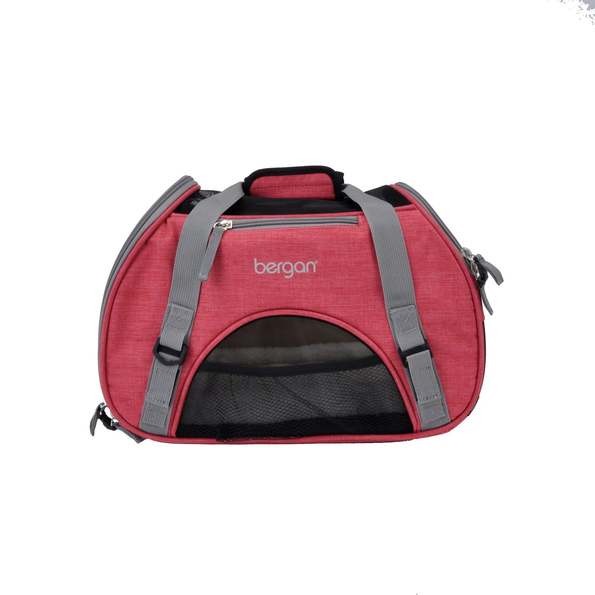 Pet Carrier Bag - Airline Approved Pet Comfort Carrier - Soft Sided Pet Carrier - Bergan