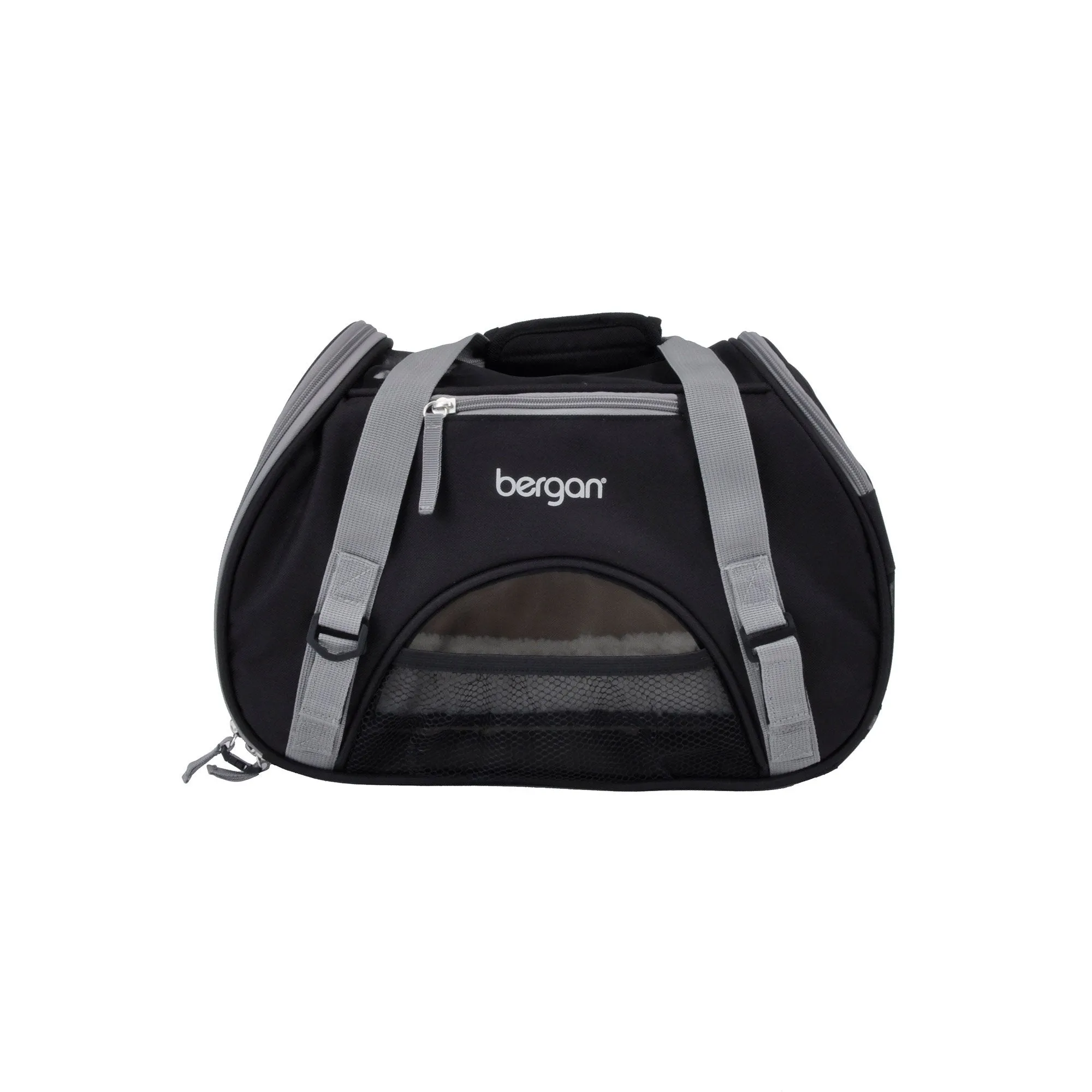 Pet Carrier Bag - Airline Approved Pet Comfort Carrier - Soft Sided Pet Carrier - Bergan