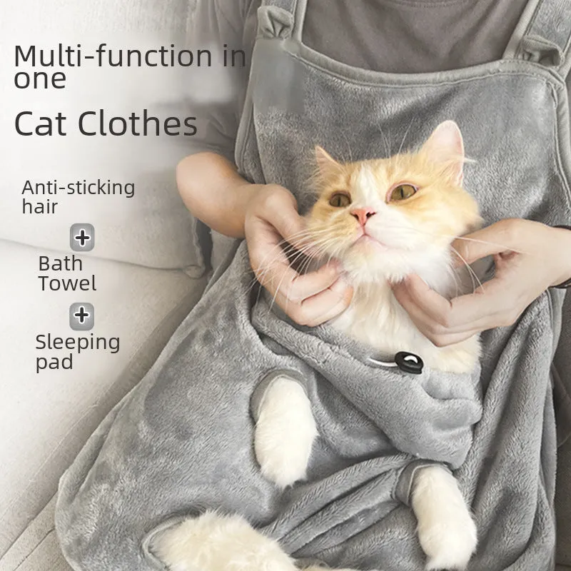 Pet Carrier Bag Apron