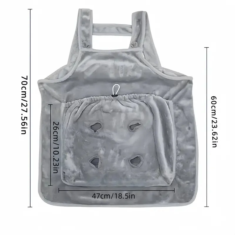 Pet Carrier Bag Apron