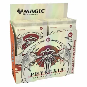 Phyrexia: All Will Be One Collector Booster Box
