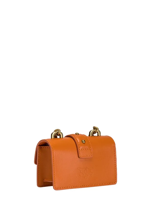 Pinko Love Micro Simply Bag
