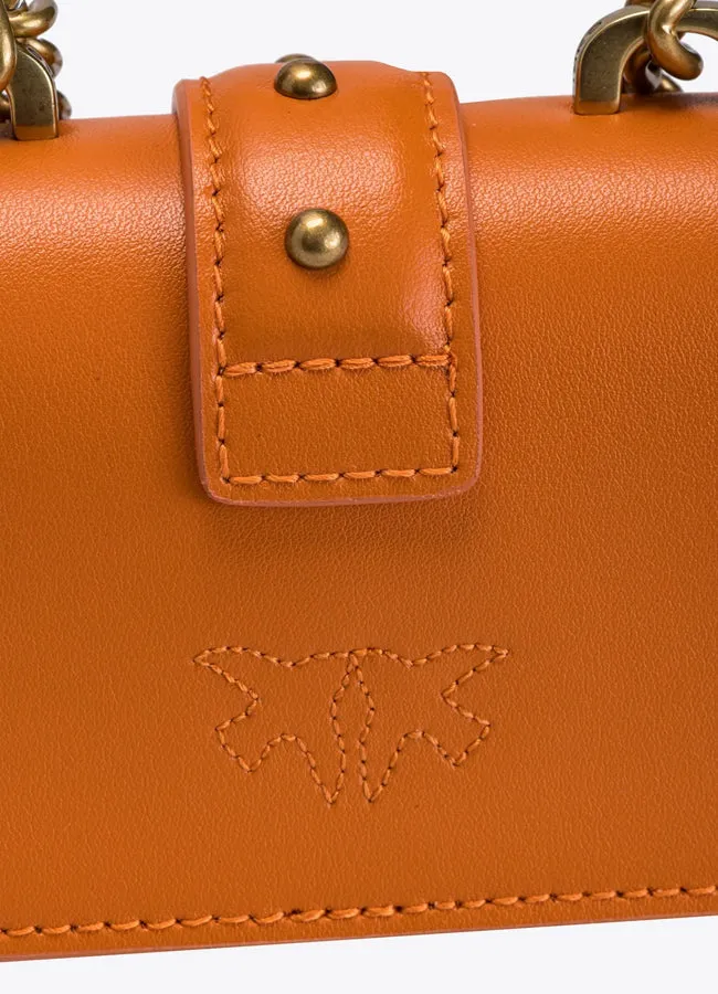 Pinko Love Micro Simply Bag