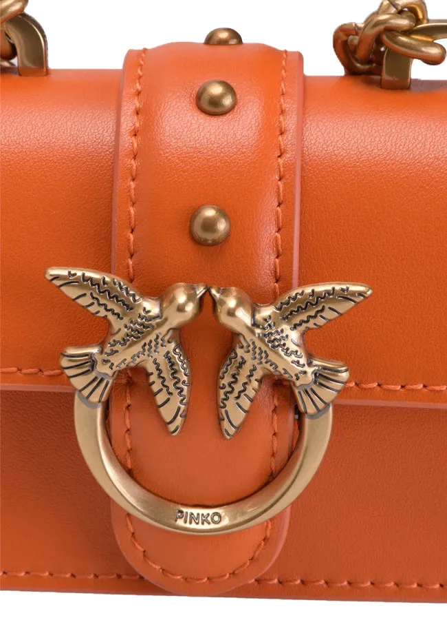 Pinko Love Micro Simply Bag